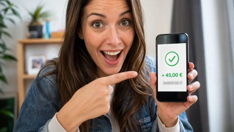 High co data virement : D'où ça vient ? Arnaque ?