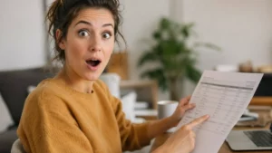 Je n ai pas eu d interet sur mon pel