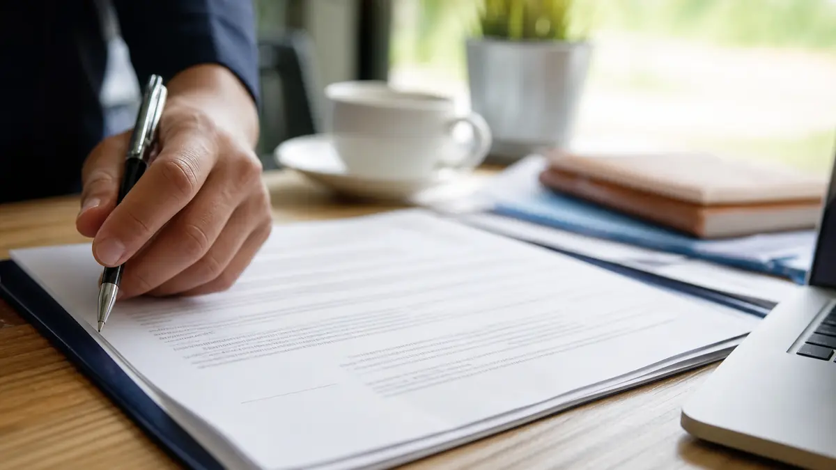 comment annuler un bon de commande signé avec acompte