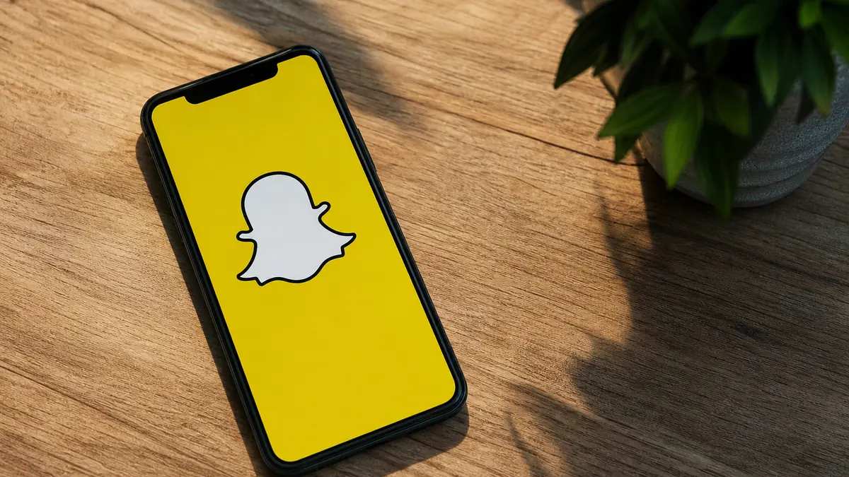 comment faire un sondage sur snap