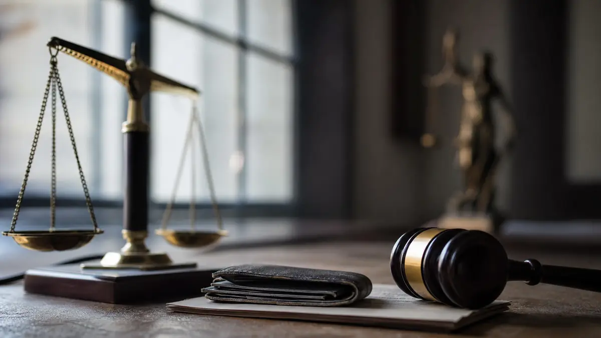 je ne peux pas payer les dommages et intérêts