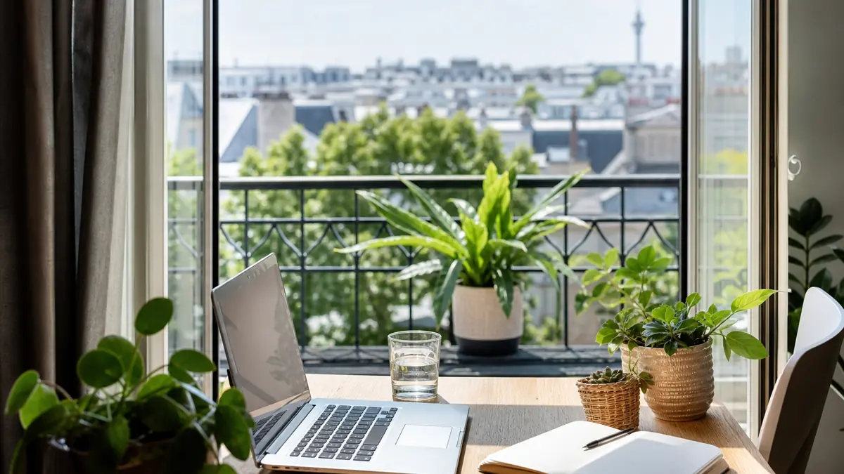 Pourquoi opter pour le télétravail pendant la canicule ? (santé et confort)