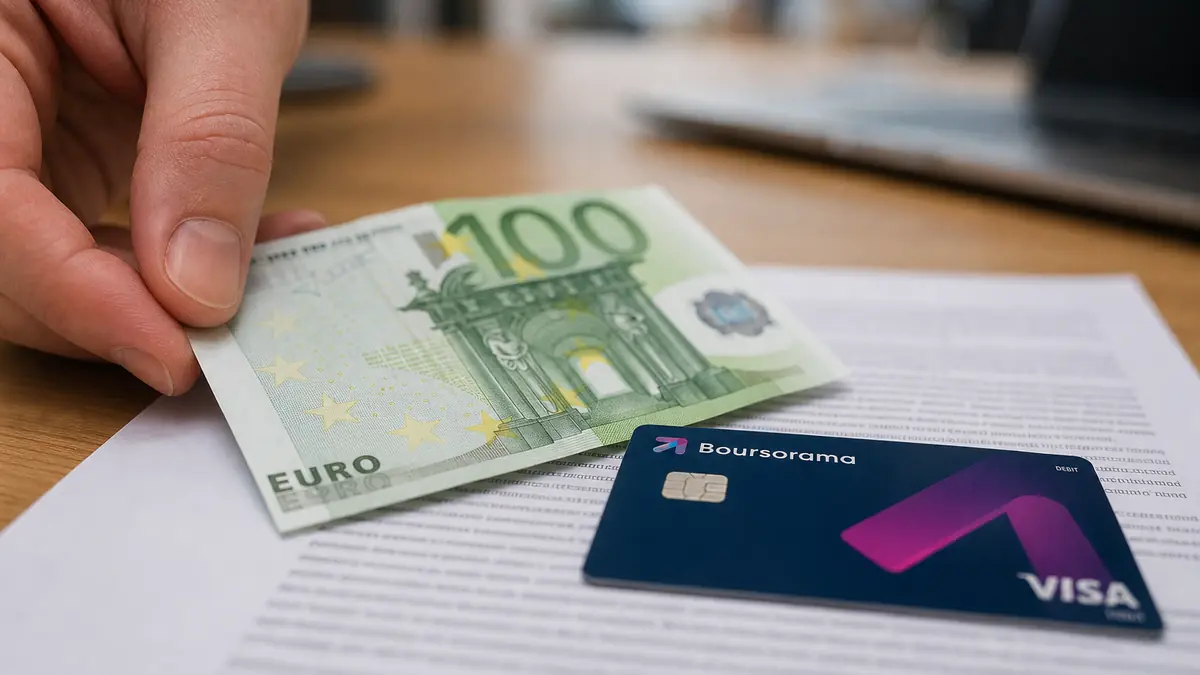 Prime de bienvenue boursorama et clôture de compte : puis-je garder l'argent ?