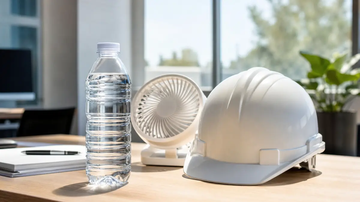 Quel plan canicule pour votre entreprise ? Éléments essentiels à connaître