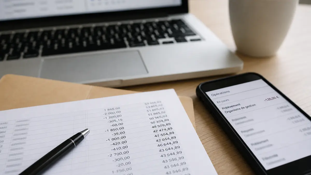 sogec gestion prélevement