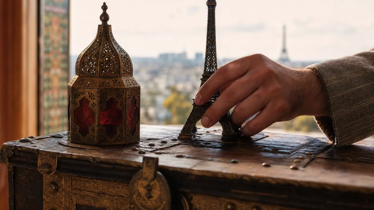 transfert d'héritage du maroc vers la france
