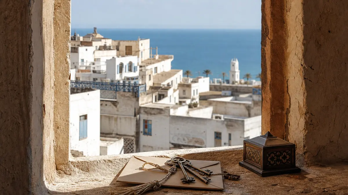 transfert d'héritage du maroc vers la france
