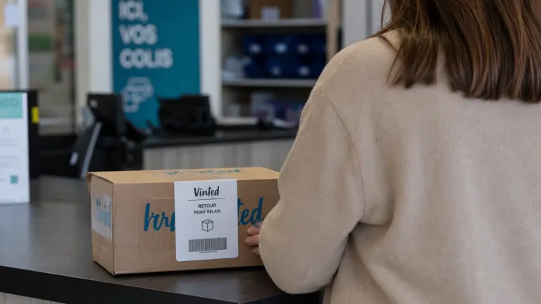 vinted colis non récupéré remboursement acheteur